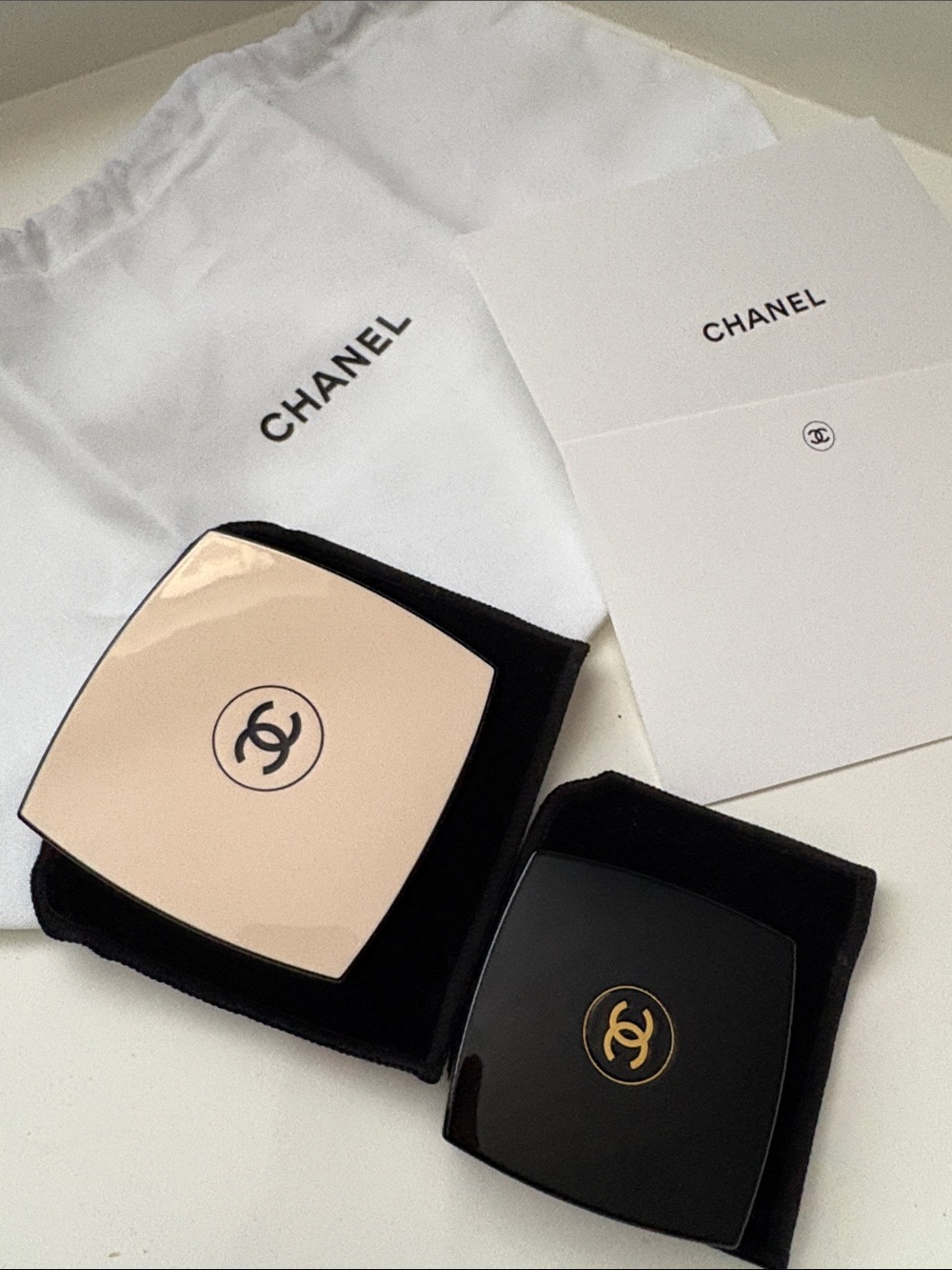CHANEL Eyeshadow